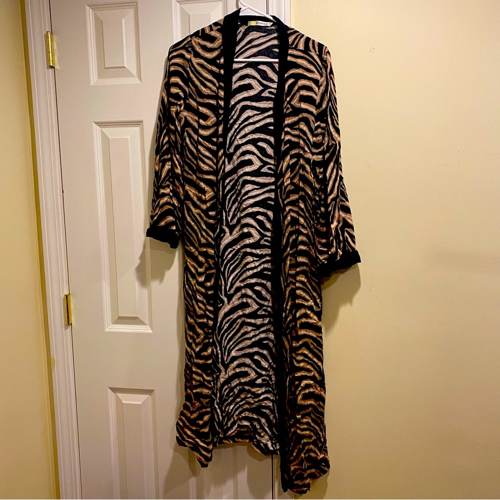 MIDI kimono